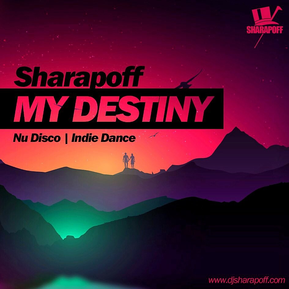 SHARAPOV - My Destiny mix episode artwork