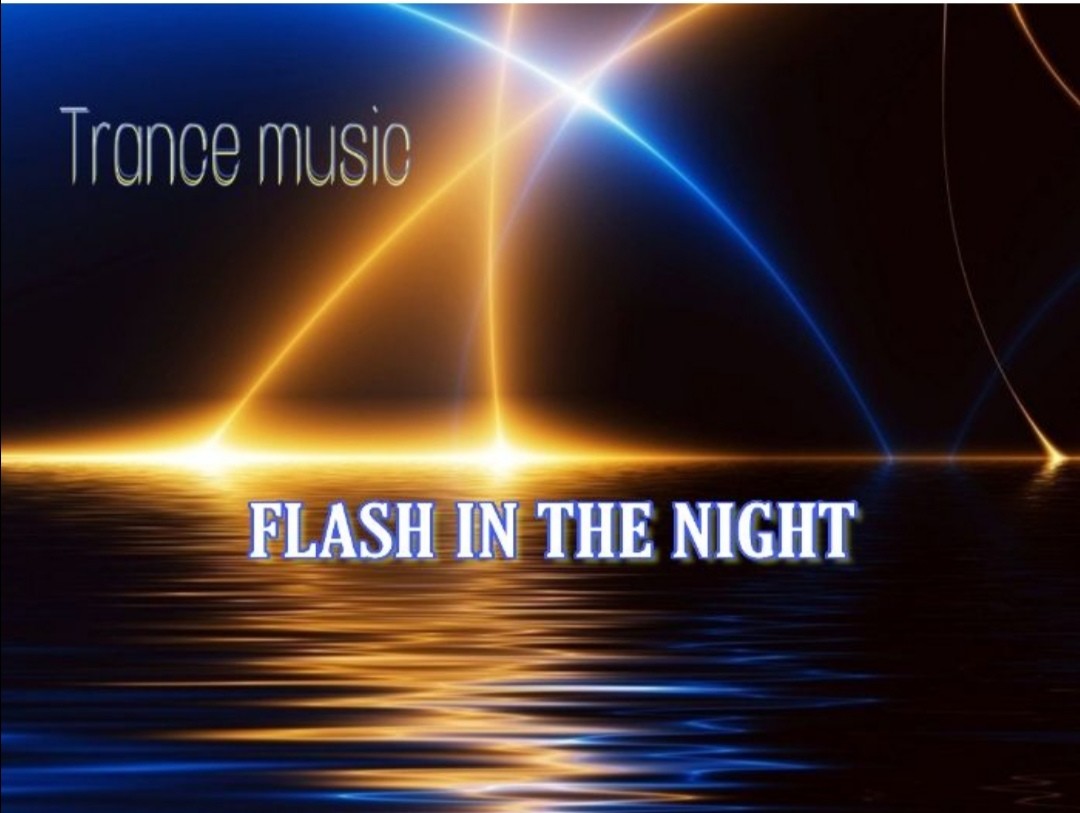 Trance music Flash in the Night – DjDimas Kőnigsberg