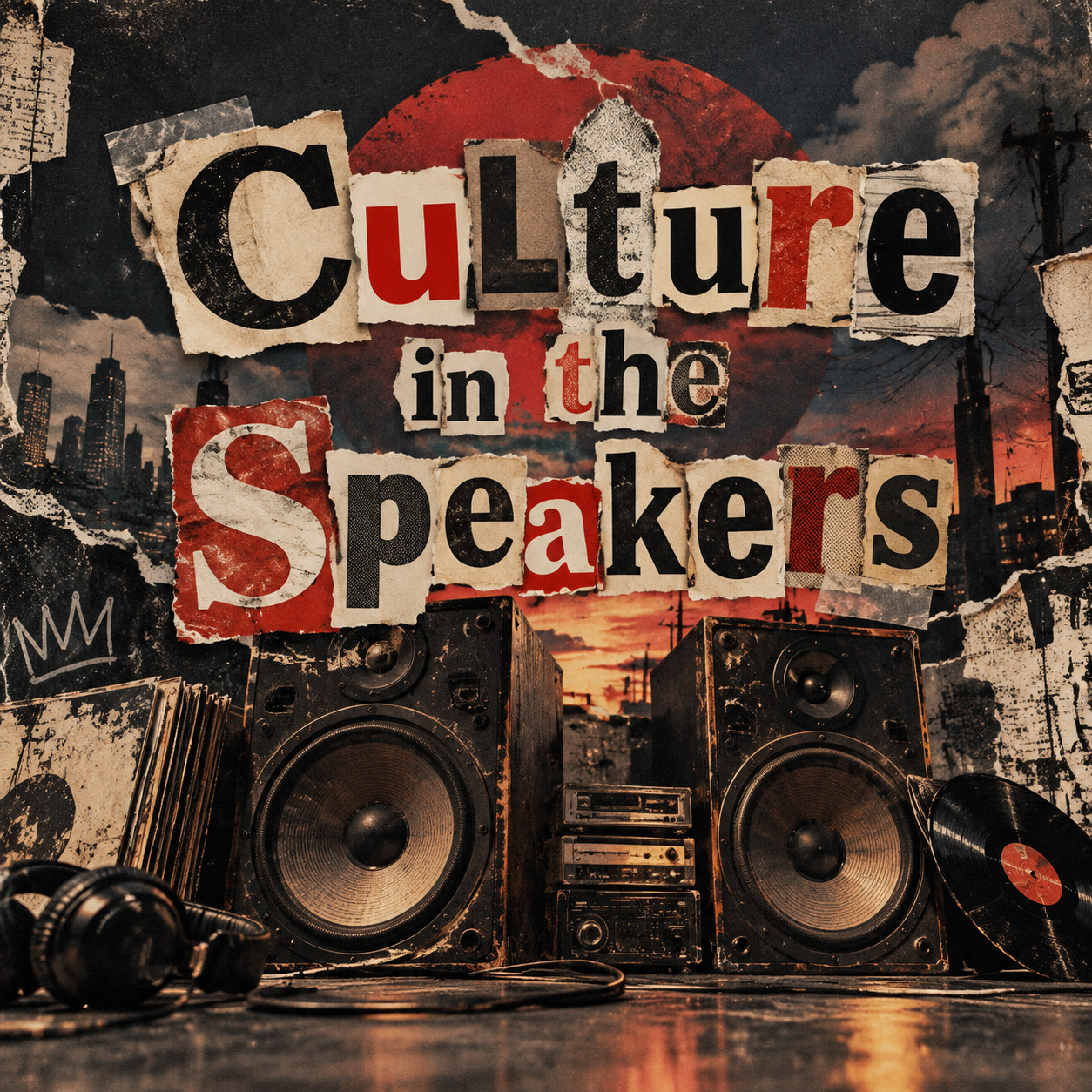 Mr. Vo - Culture in the Speakers