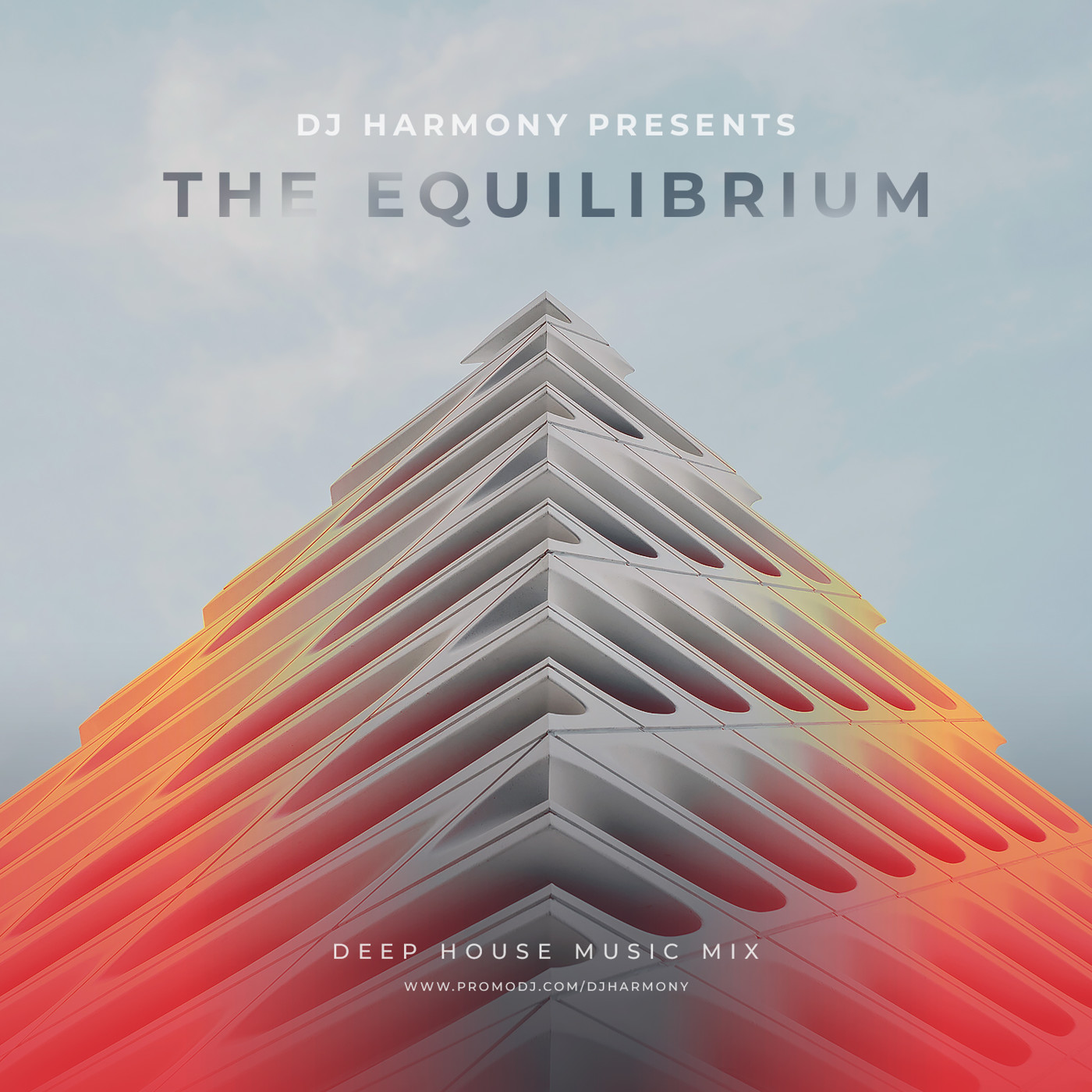 The Equilibrium - Mixed by DJ Harmony episode artwork