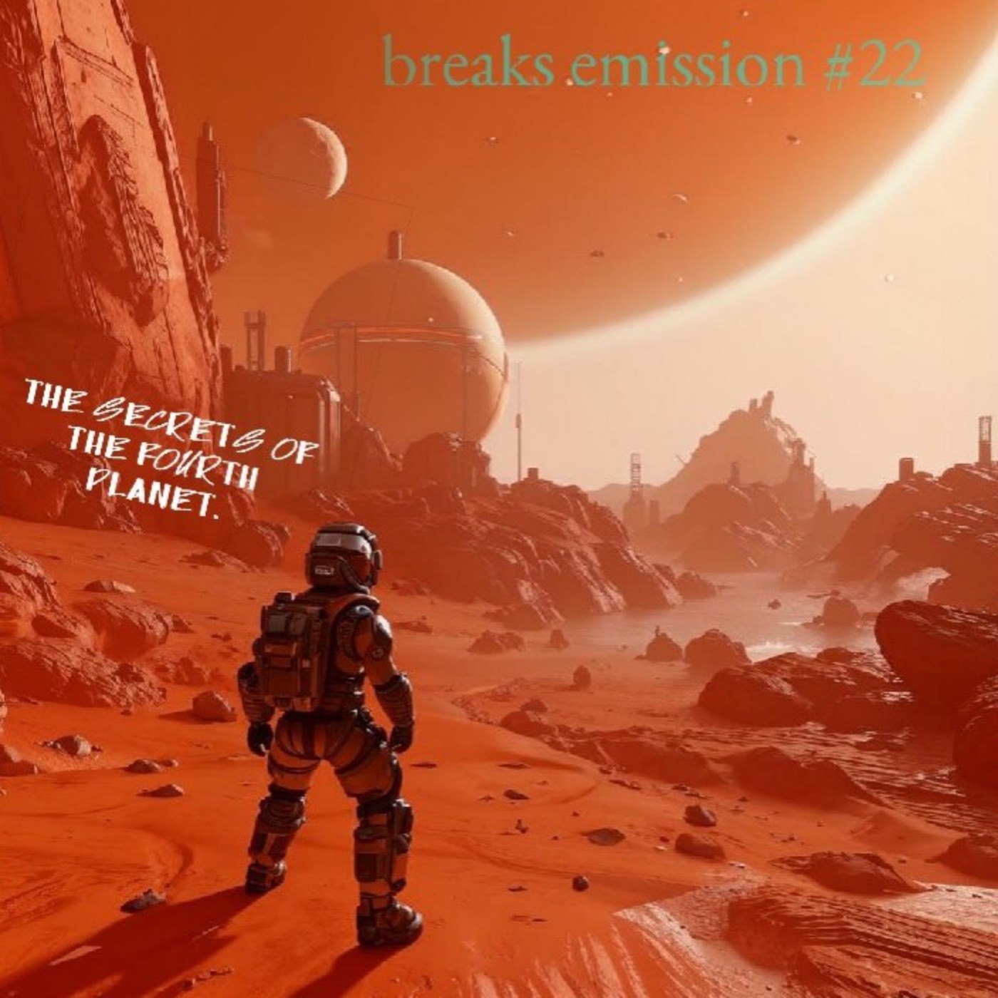 breaks emission #22 breaks emission #22