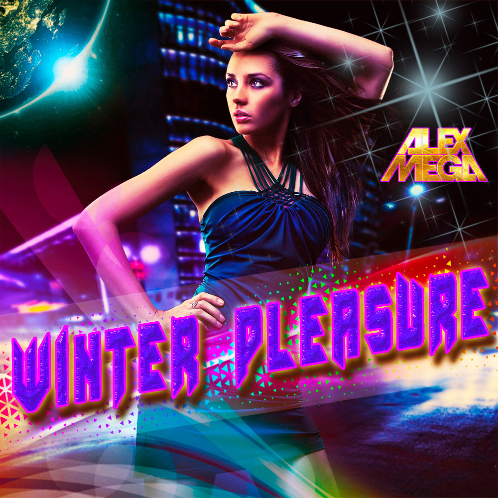 DJ Alex Mega - Winter Pleasure - 2020