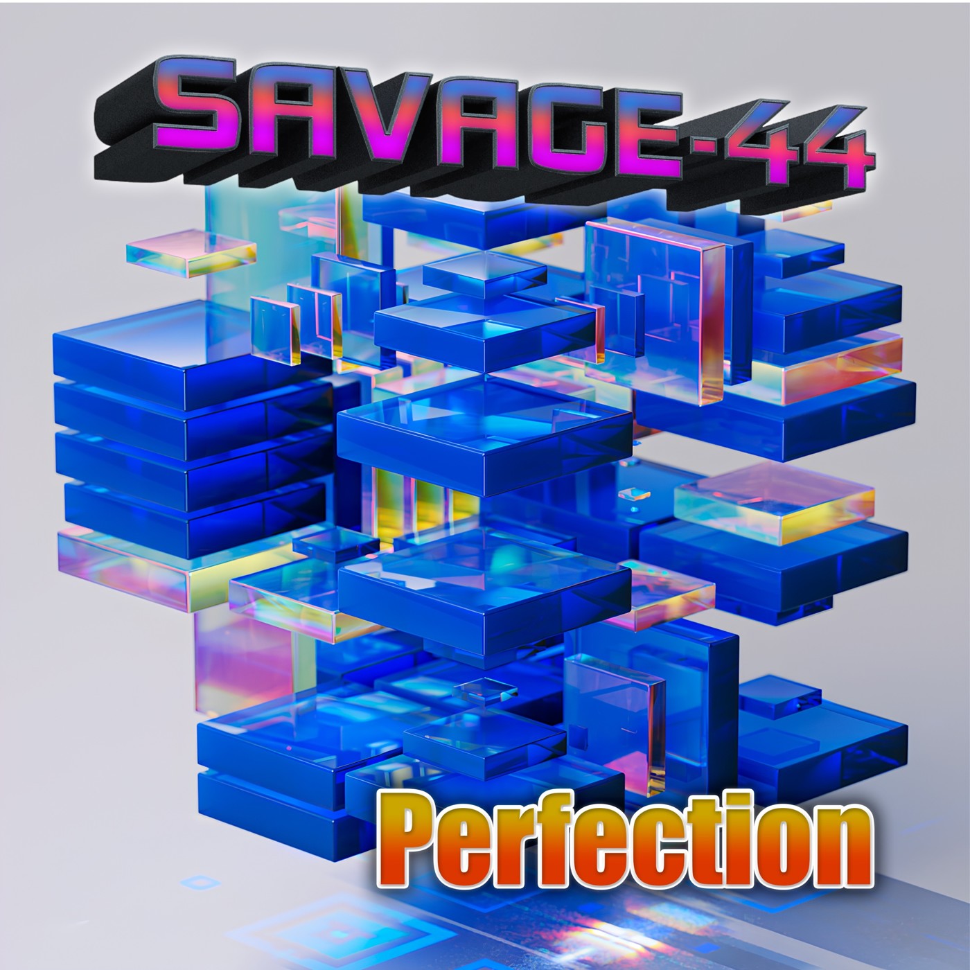 SAVAGE-44 - Perfection episode artwork