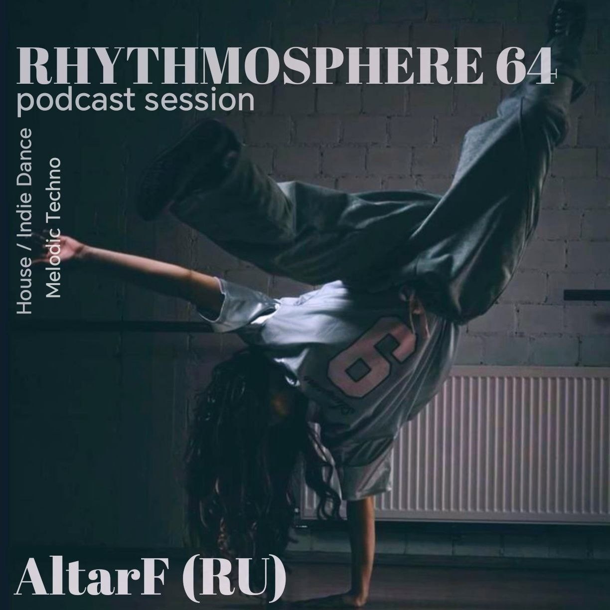 AltarF (RU) - RhythmoSphere # 64 #64