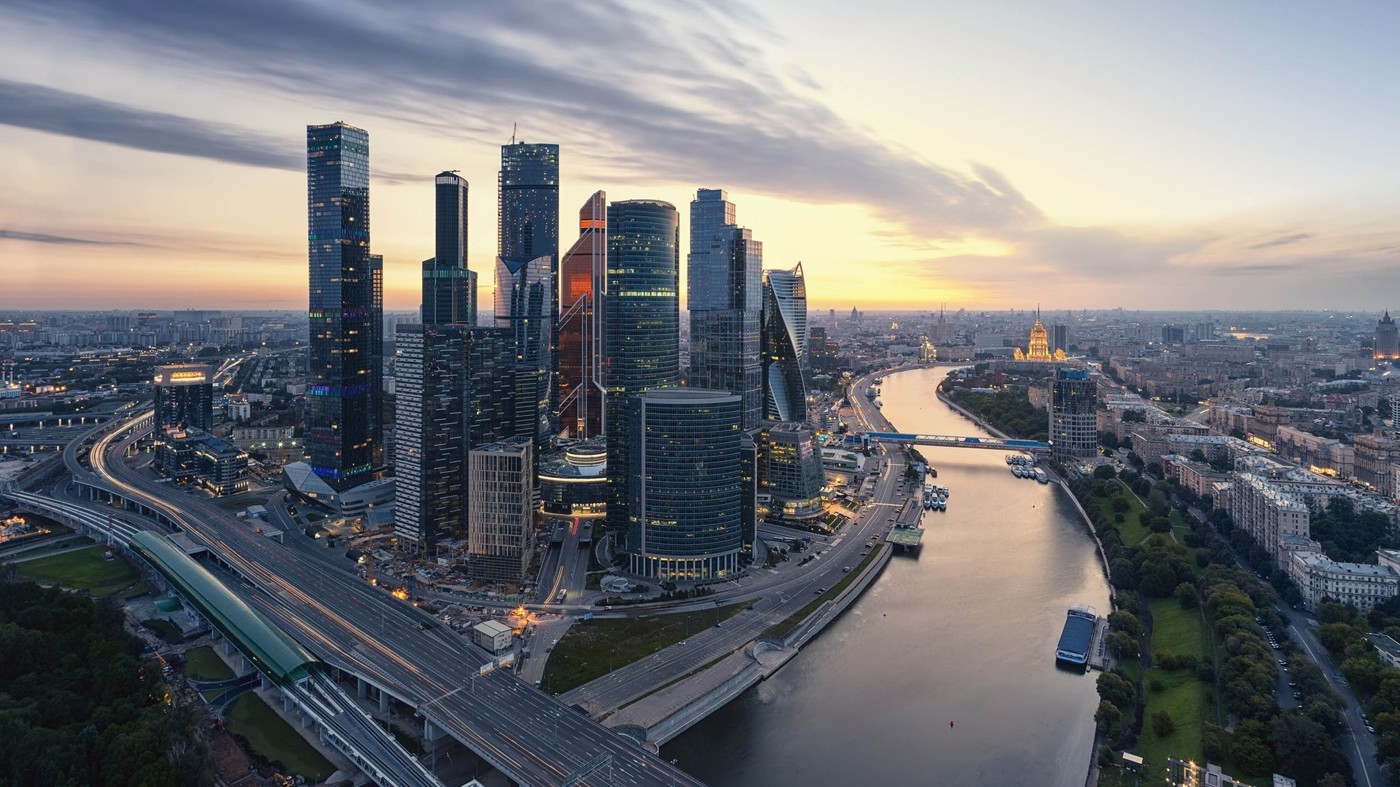 DJ Vell- Just for you, my Moscow.2025....