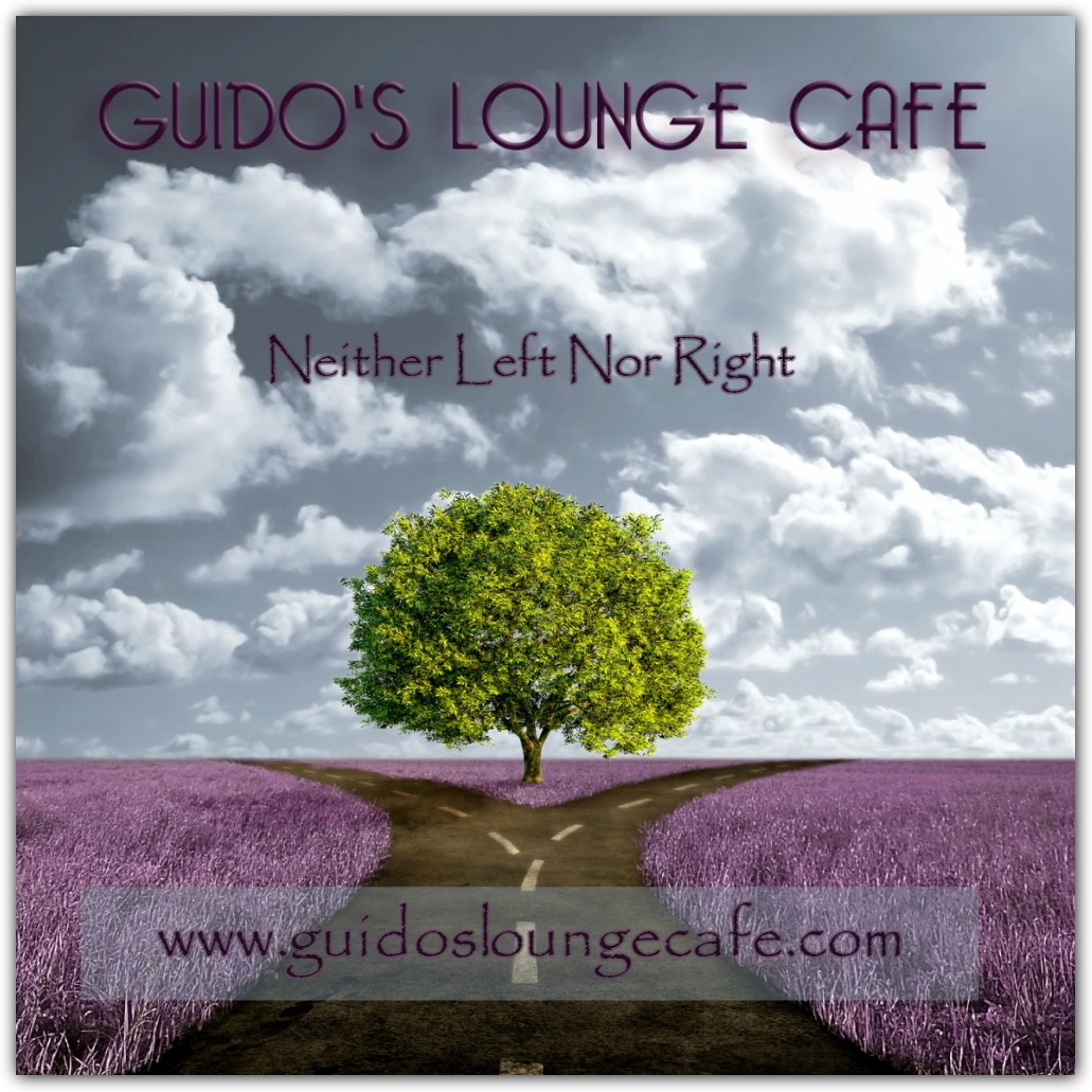Guido's Lounge Cafe Broadcast 0254 Neither Left Nor Right (20170113) #254 episode artwork