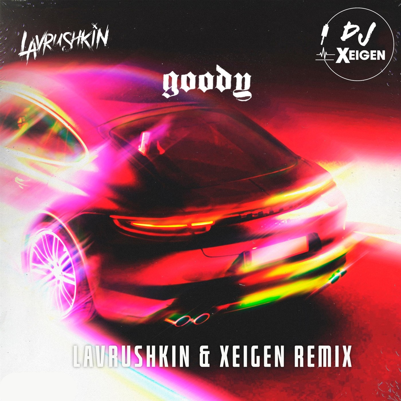 cover of episode GOODY - Panamera (Lavrushkin & Xeigen Radio mix)