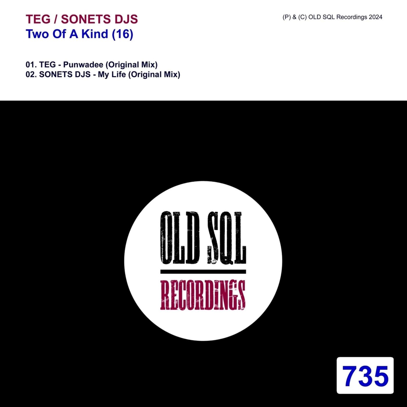 SONETS DJS - MY LIFE [OLD SQL Recordings][Macedonia]