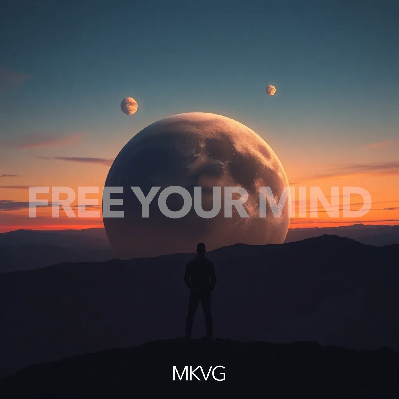 MKVG - Free Your Mind