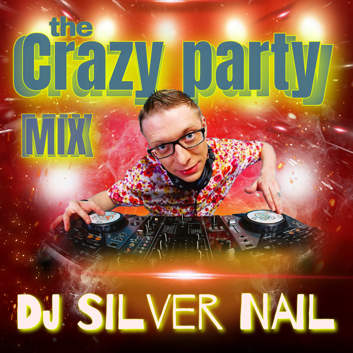 Dj Silver Nail