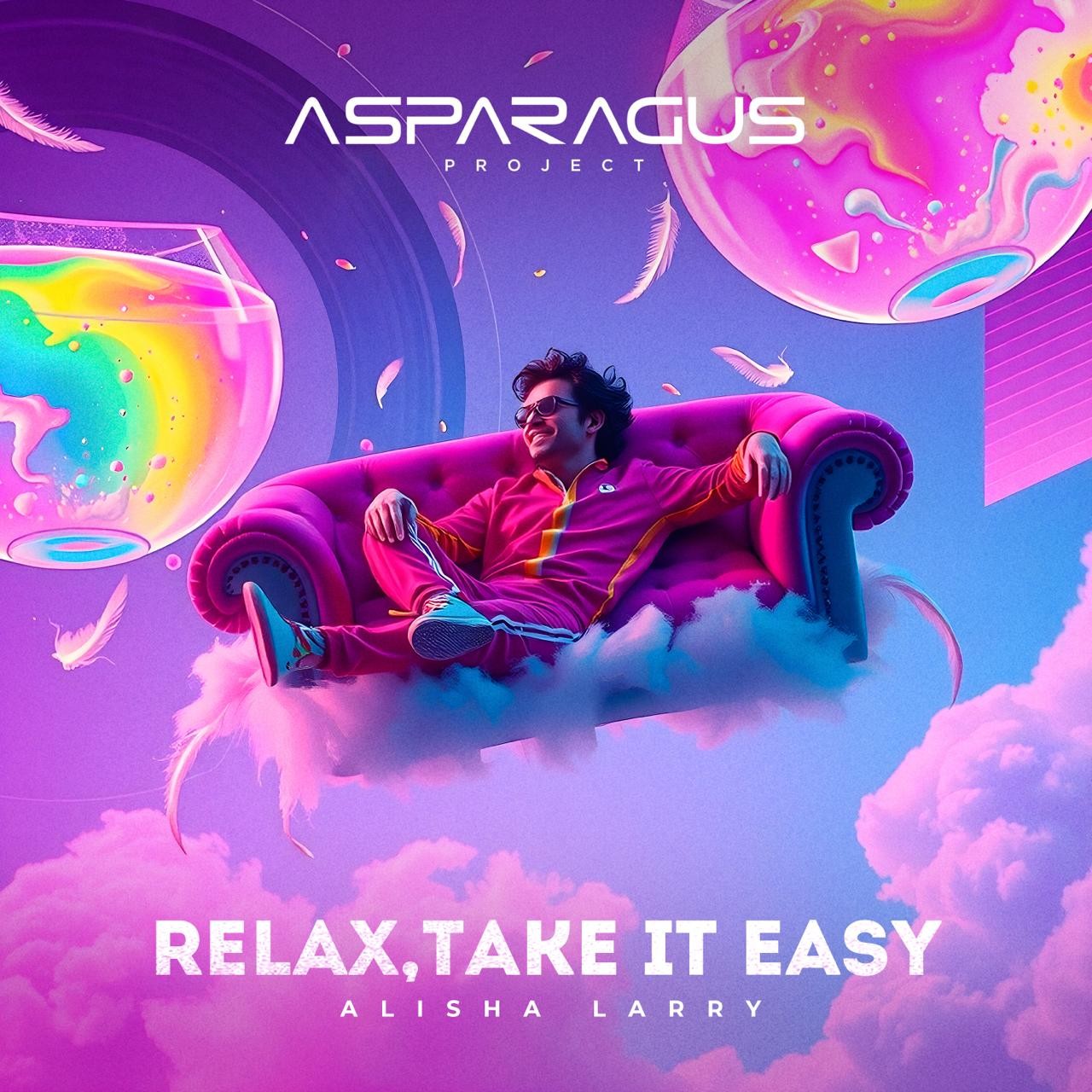ASPARAGUSproject - Relax, Take It Easy episode artwork
