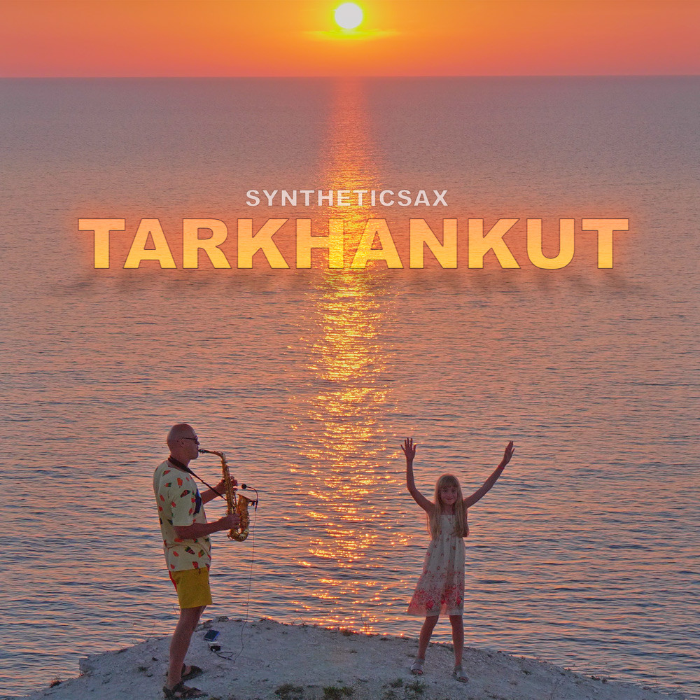 Syntheticsax - Tarkhankut (Live Performance Saxophone Sunset and Jellyfish with Beauty girls) episode artwork