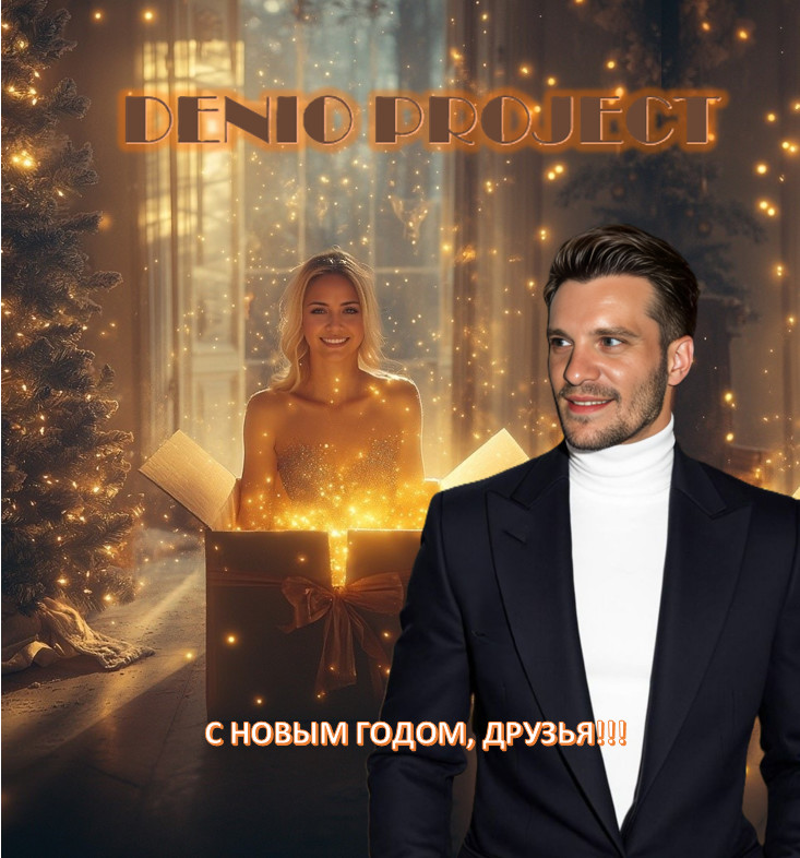 DENIO - С ПРАЗДНИКОМ! DENIO - С ПРАЗДНИКОМ!