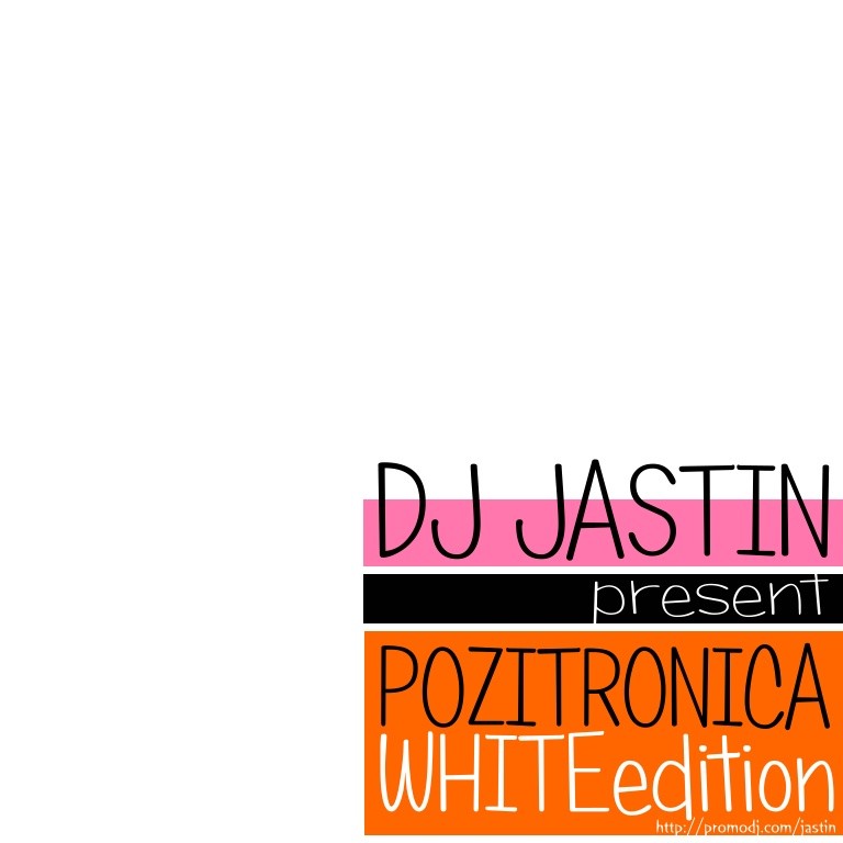Dj Jastin - Pozitronica 2014 (White edition) episode artwork