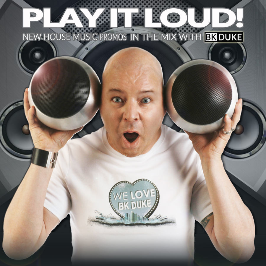 Fashion Music Records - #021 PLAY IT LOUD! with BK Duke Fashion Music Records - #021 PLAY IT LOUD! with BK Duke