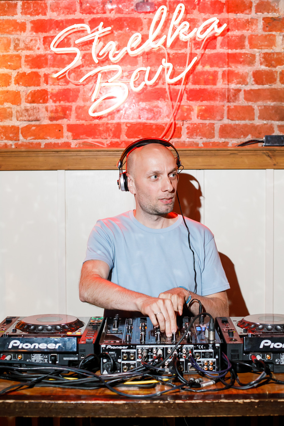 DJ Pavel Aladyshev