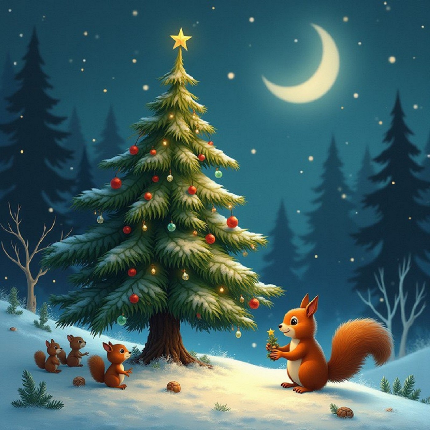 Ручей (кавер взрослый, под настроение)