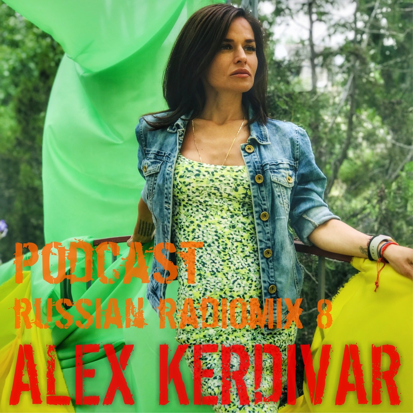 Alex Kerdivar | Ivy.fm