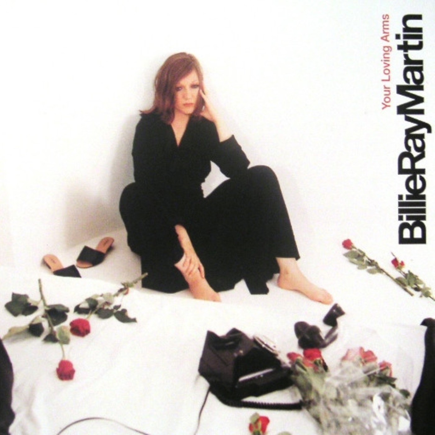 Billie Ray Martin - Your Loving Arms (Compressor Euro Dance Remix)