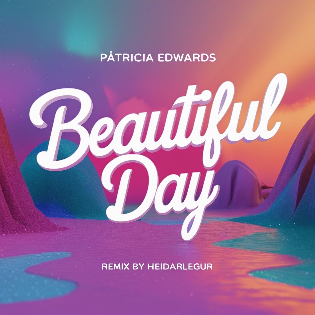 Patricia Edwards - Beautiful day (Heidarlegir remix)