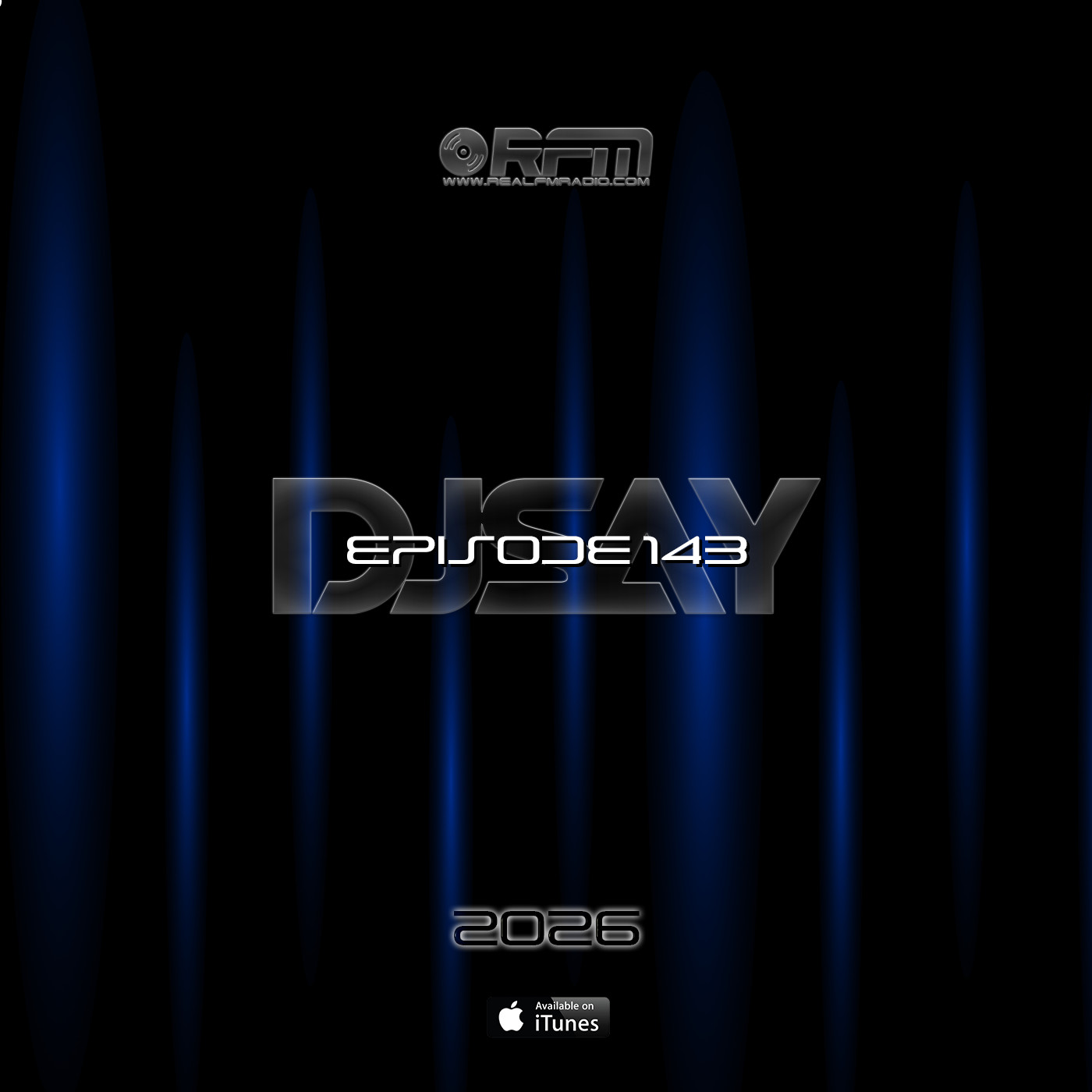 DJ SAY- EPISODE 143 episode artwork