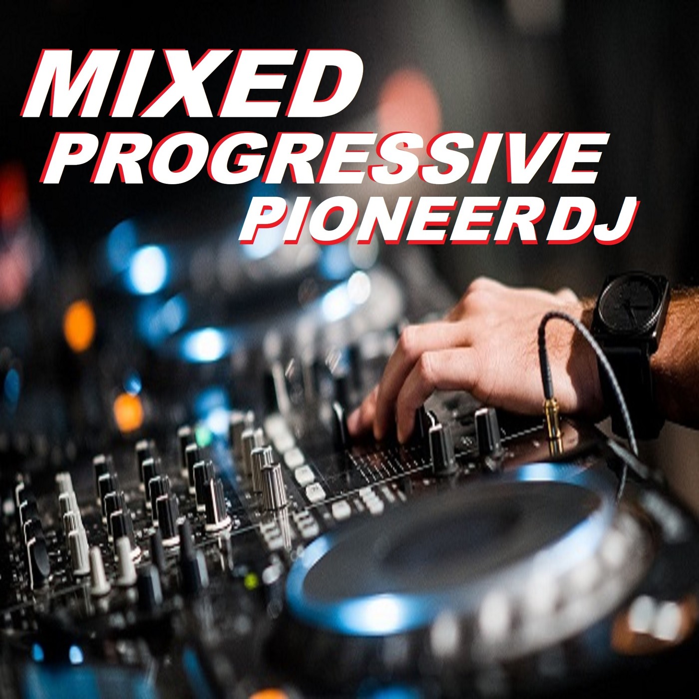 MIXED - PROGRESSIVE PIONEERDJ #2029# CLUB 21.04.2025## episode artwork