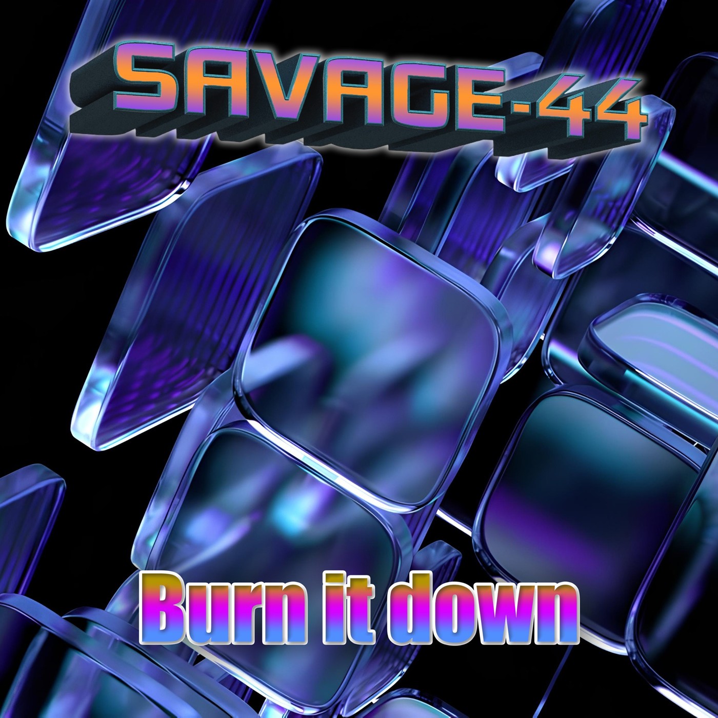 SAVAGE-44 - Dawn episode artwork