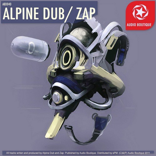 Alpine Dub - O'Zone (Zap Remix) [ABD 041]