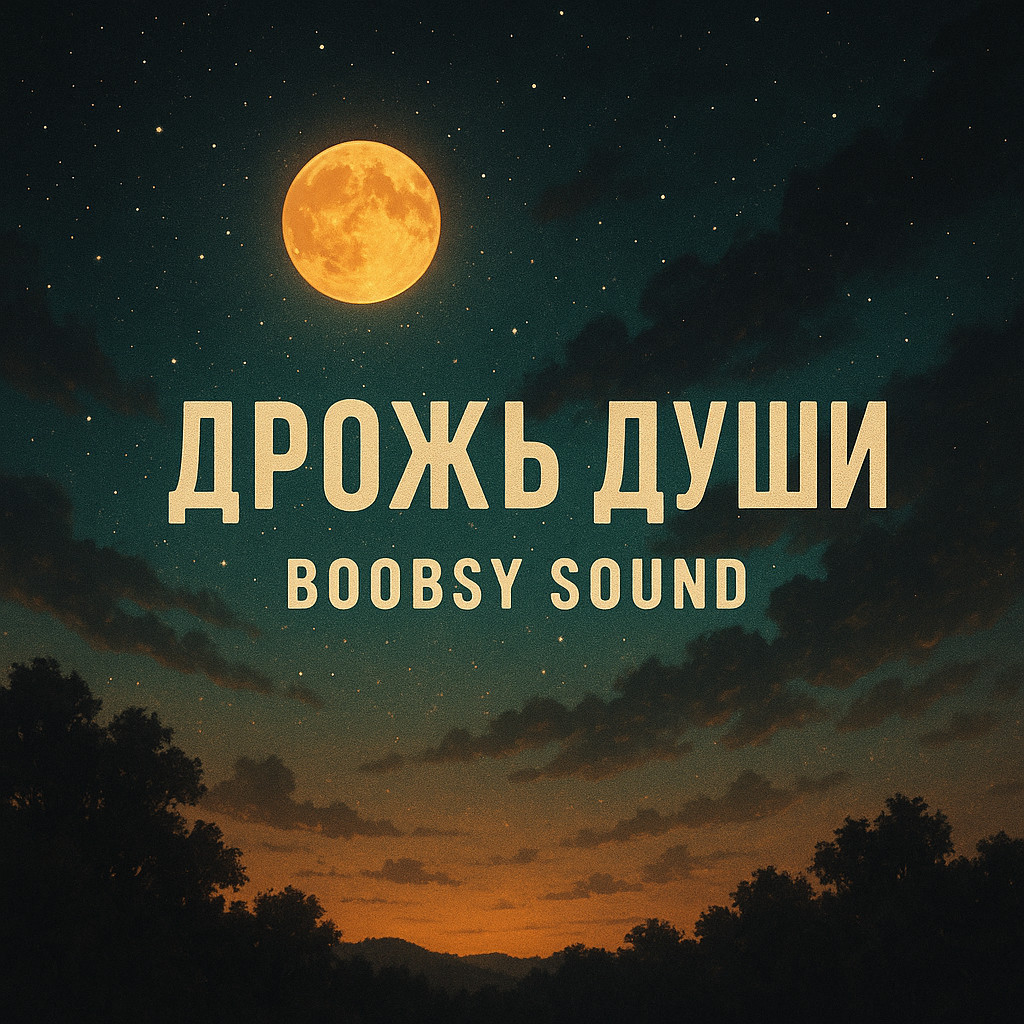 Boobsy Sound - Дрожь души Boobsy Sound - Дрожь души