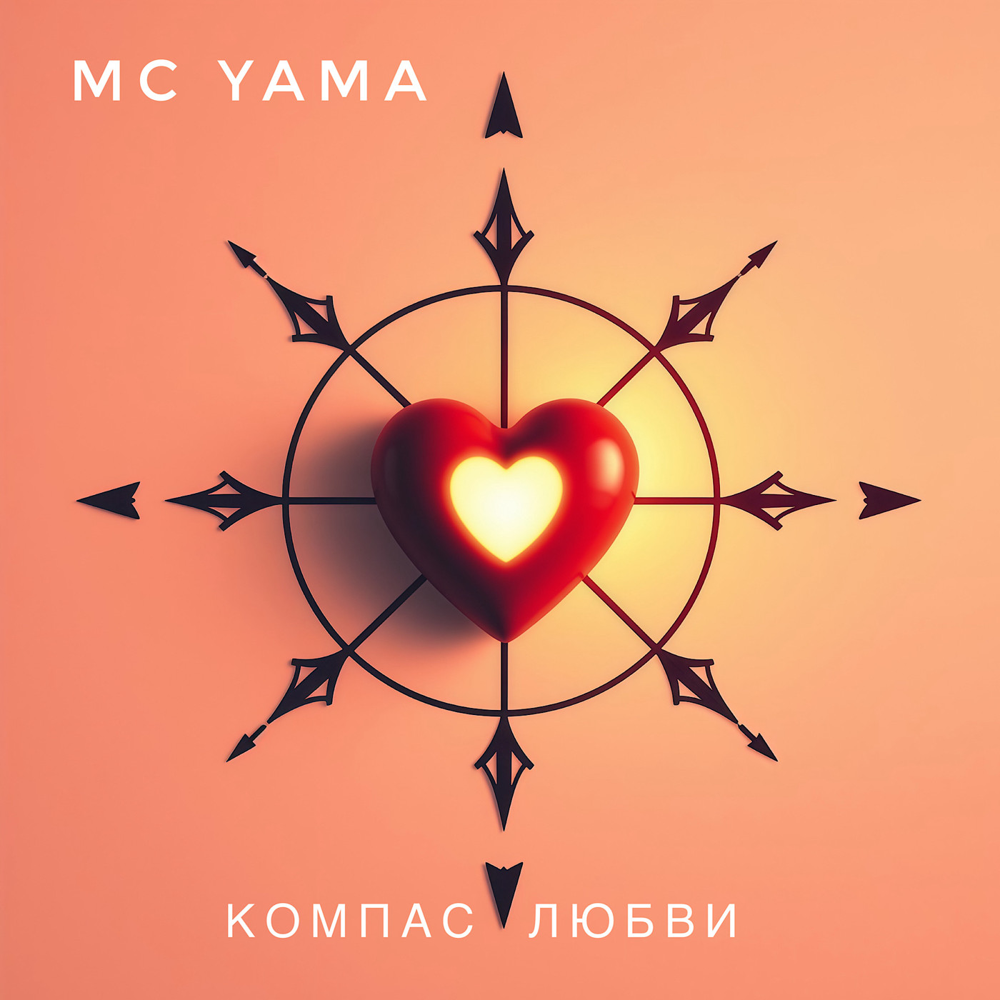 MC Yama - Компас любви