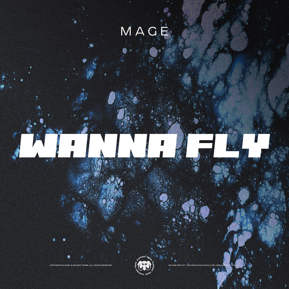 Mage - Wanna Fly episode artwork