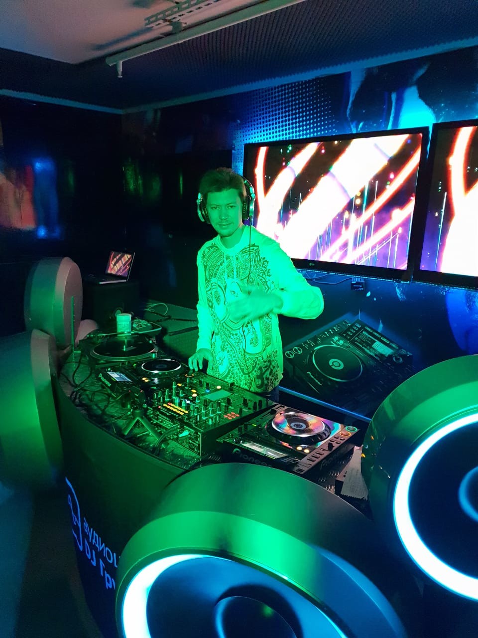 Dj LUM - Music из Берез Ragga Jungle (03.11.2025)