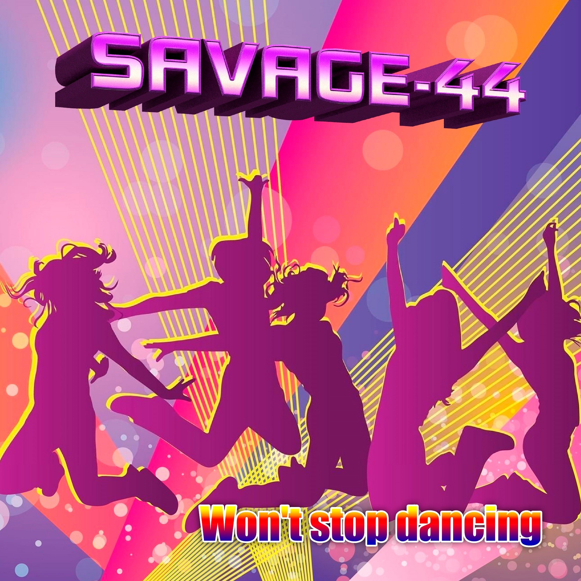 Молодежь вперед. Savage 44 dance party