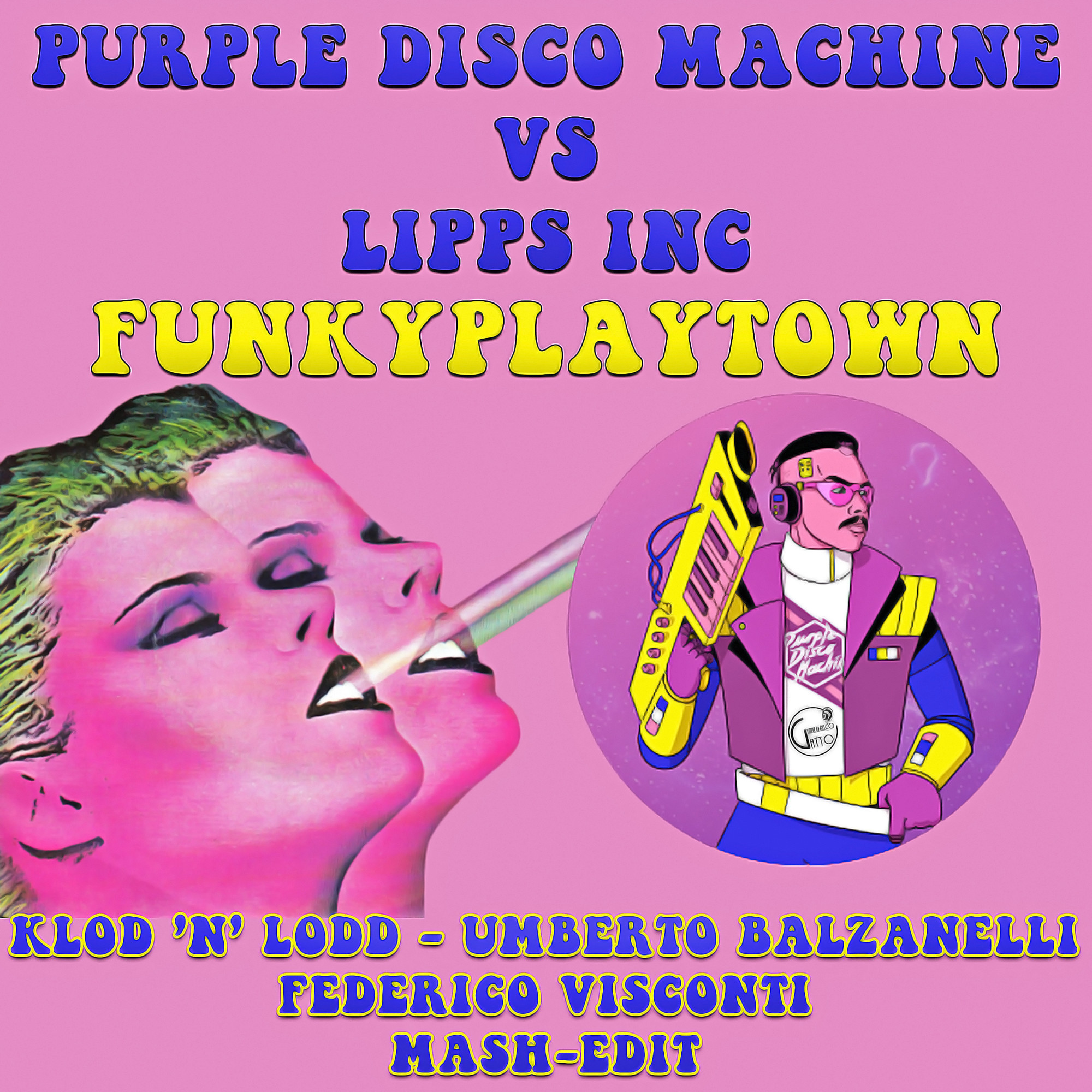 Мп3 purple disco machine. Lipps Inc. Purple Disco. Lipps, Inc. - Funkytown - 1980. Lipps Inc Funky Town.