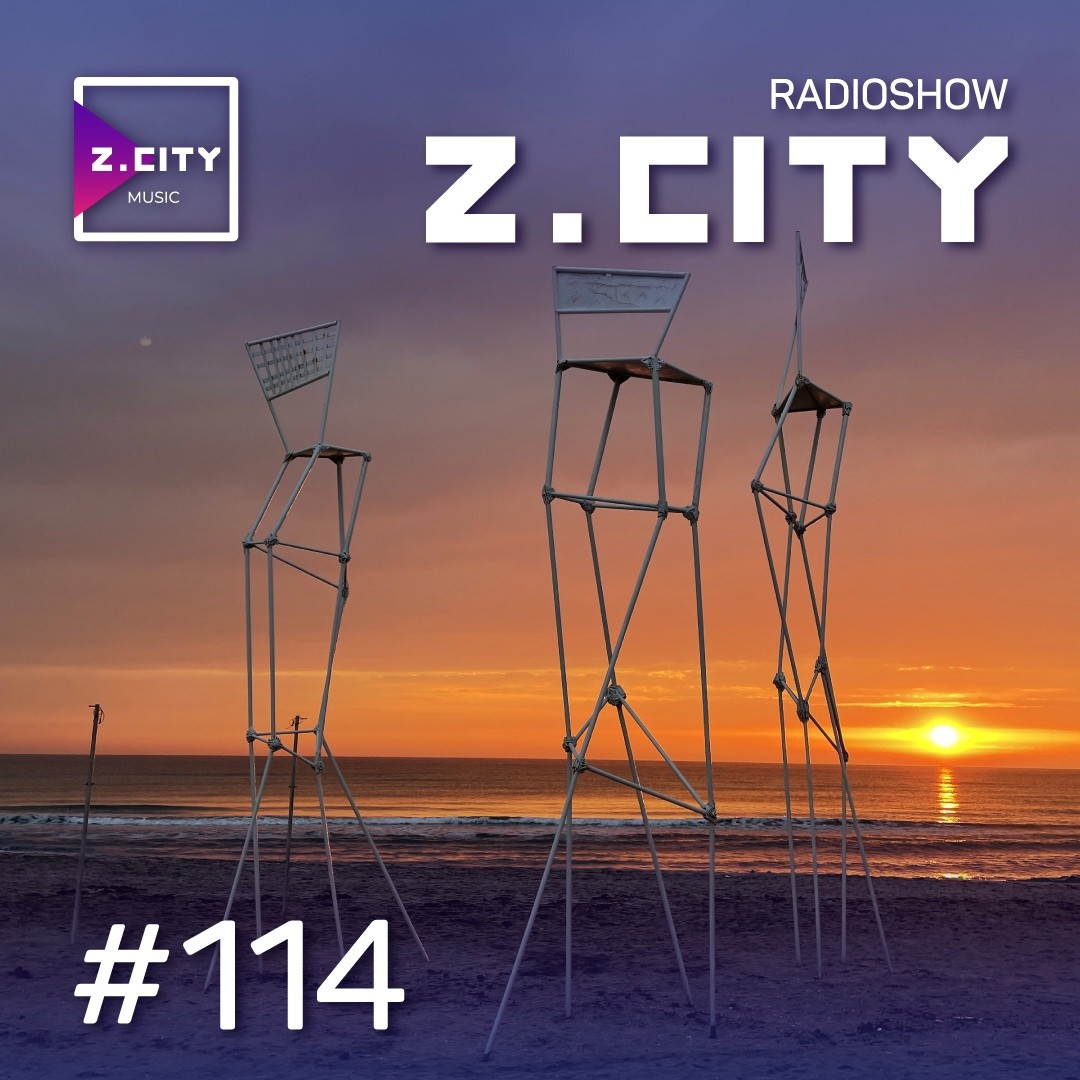 Sergey Baribyn @ Z.CITY SHOW 114 #114 episode artwork