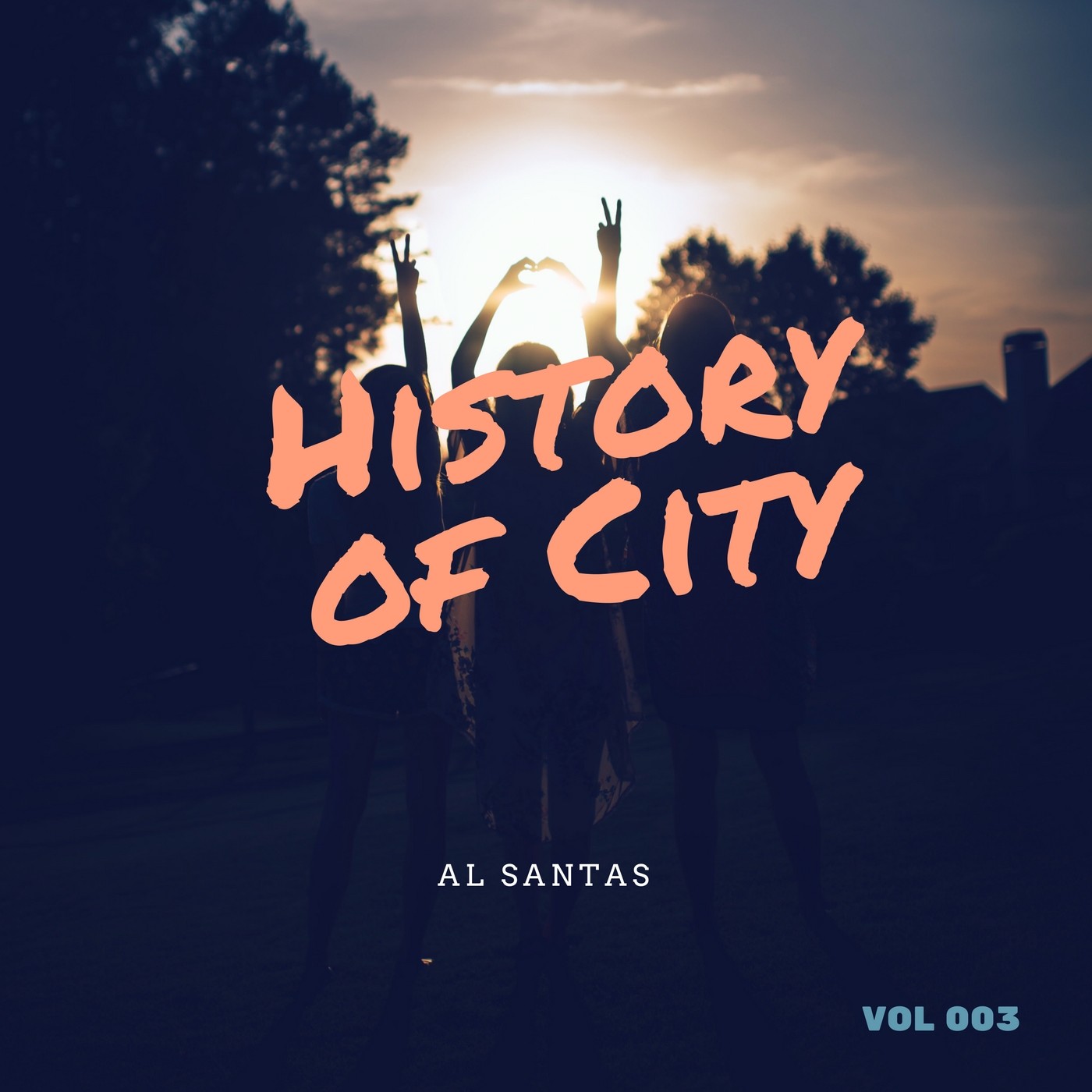 Al Santas - History of City (0003) Al Santas - History of City (0003)
