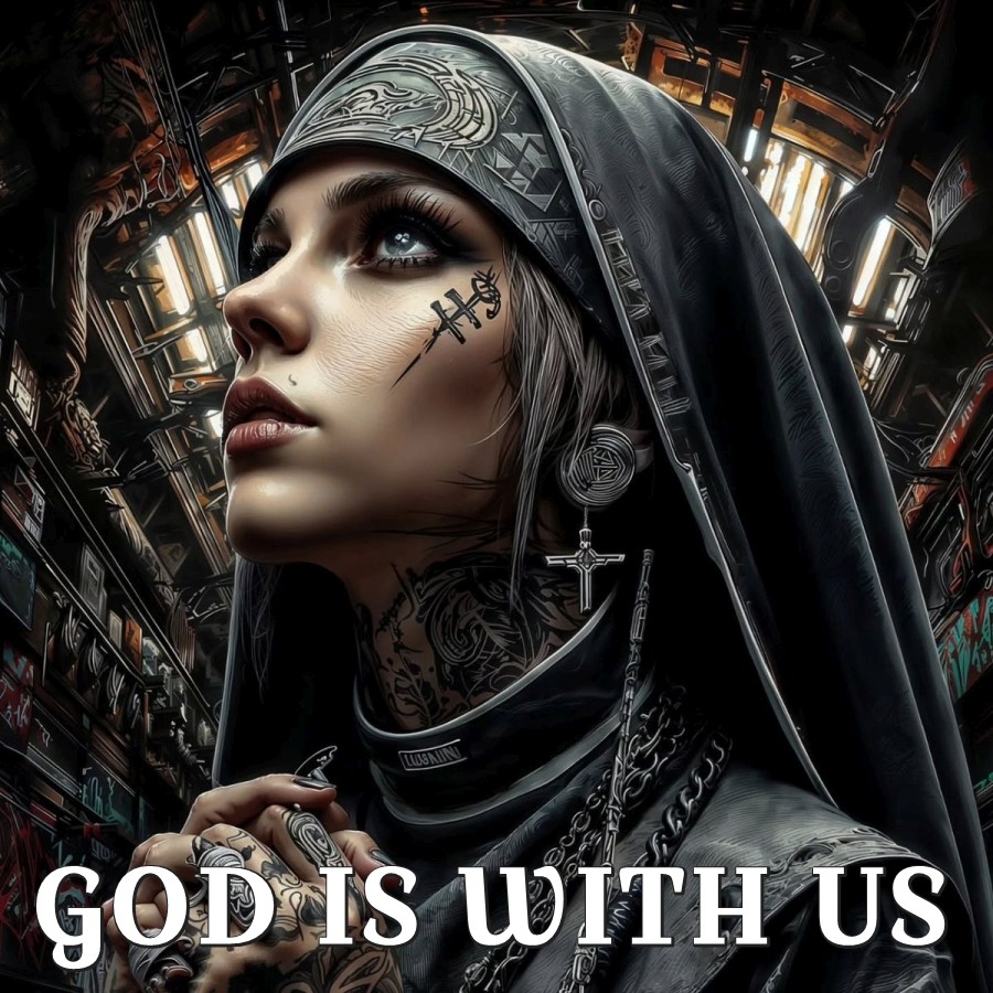 GOD IS WITH US episode artwork