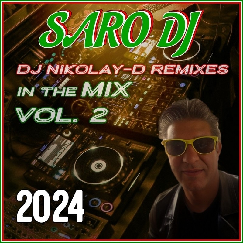 DJ NIKOLAY-D MUSIC