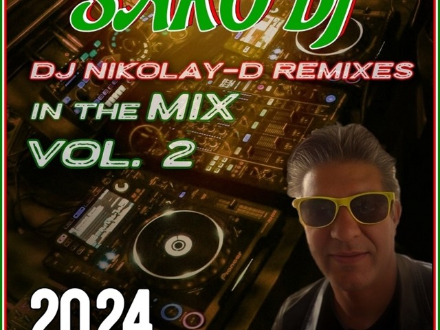 Dj nikolay d remixes