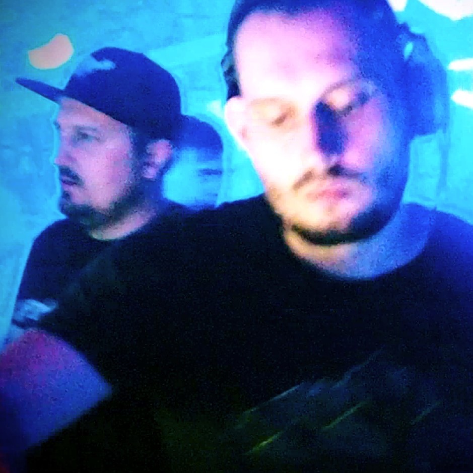 Molod b2b Zap - Live @ Крымский купаж 05.04.2025 (Cube, Севастополь)