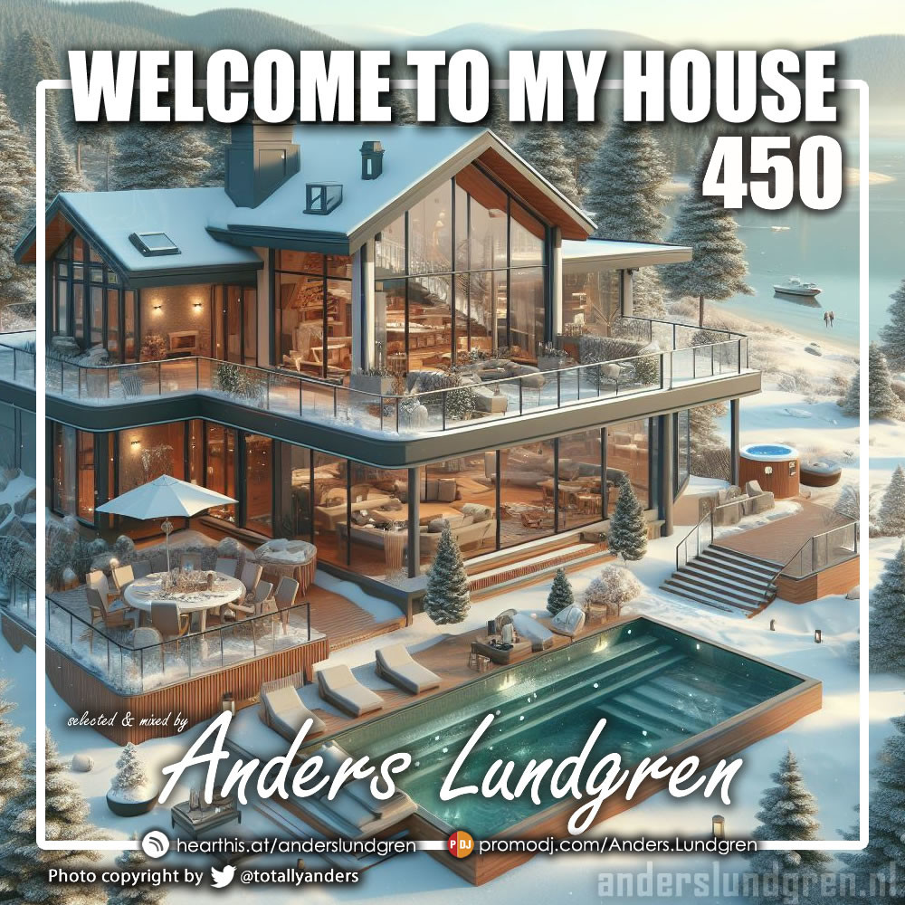 Welcome To My House 450