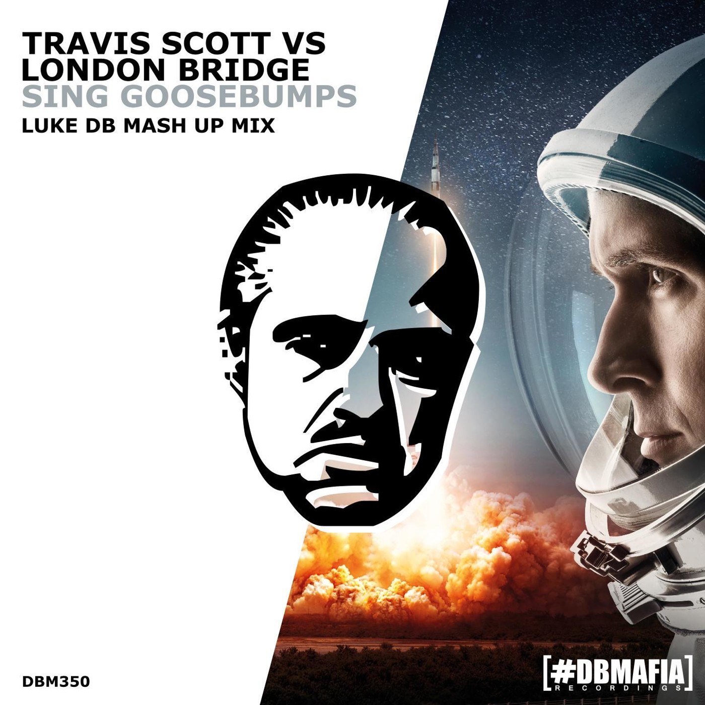Travis Scott Vs London Bridge - Sing Goosebumps (Luke DB Mash Up Mix)
