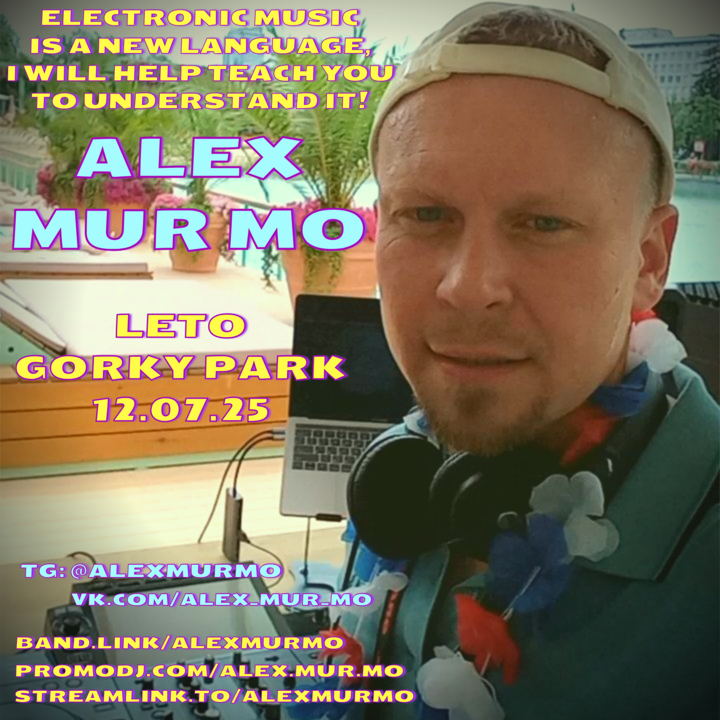 Alex Mur Mo