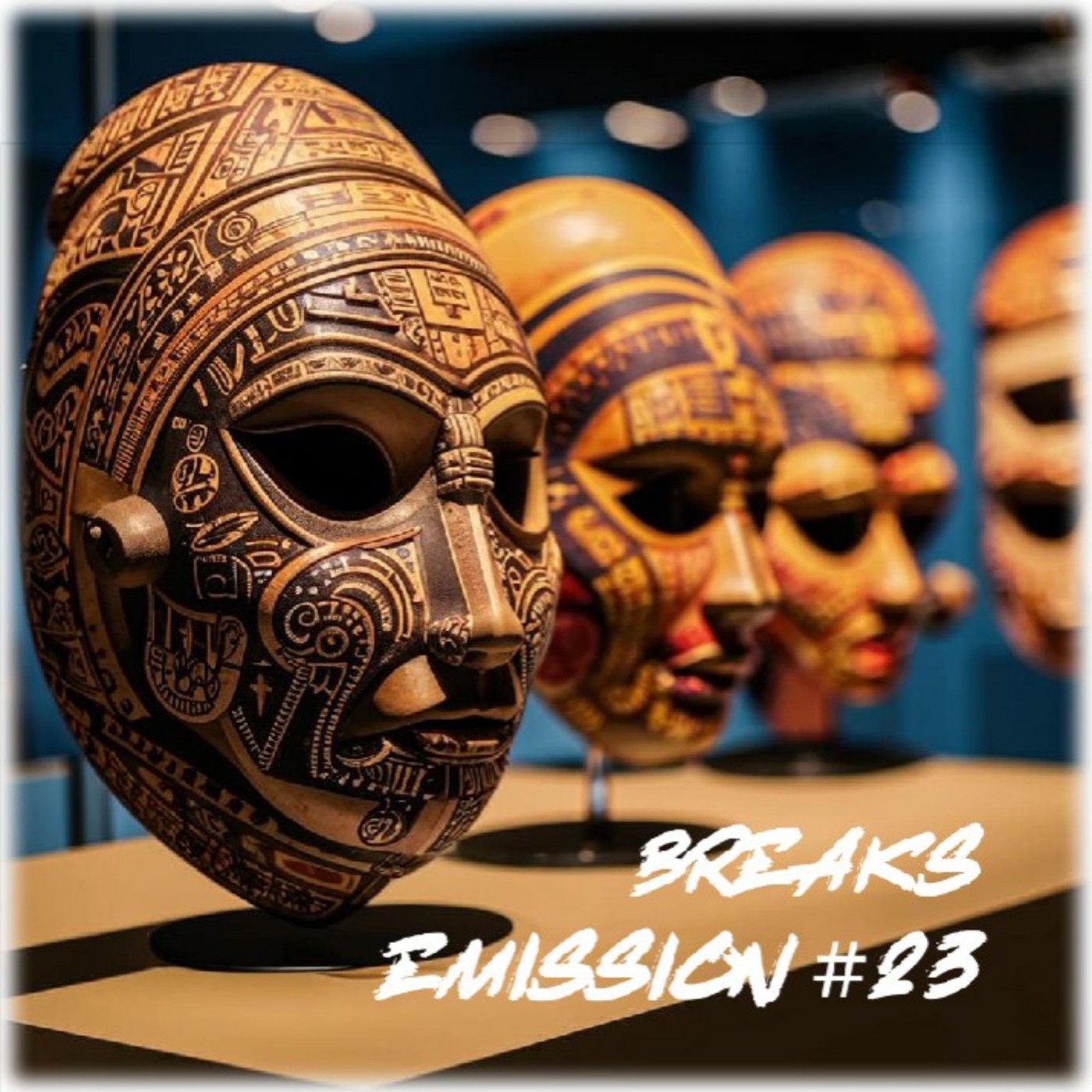 breaks emission #23