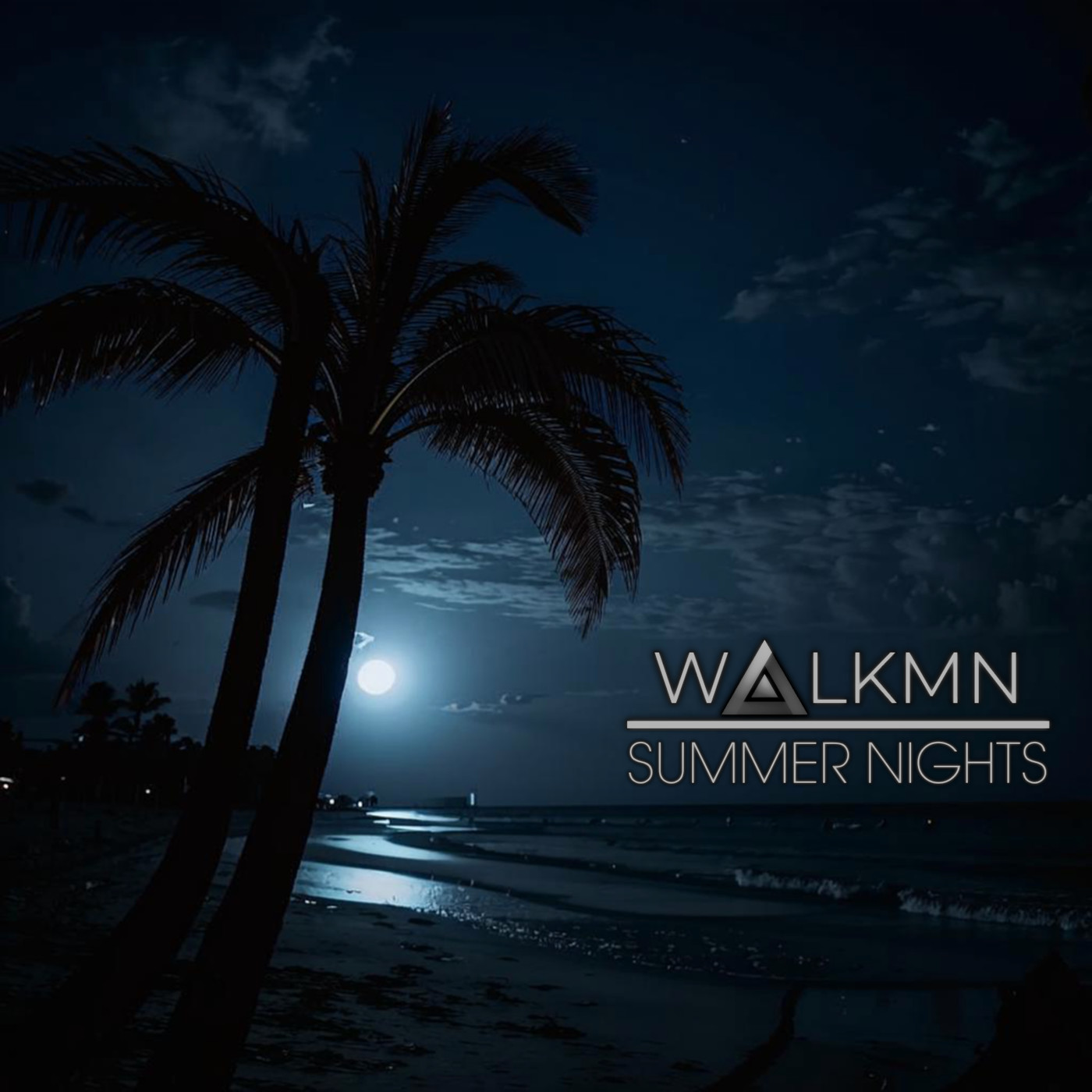 WALKMN - Summer Nights episode artwork