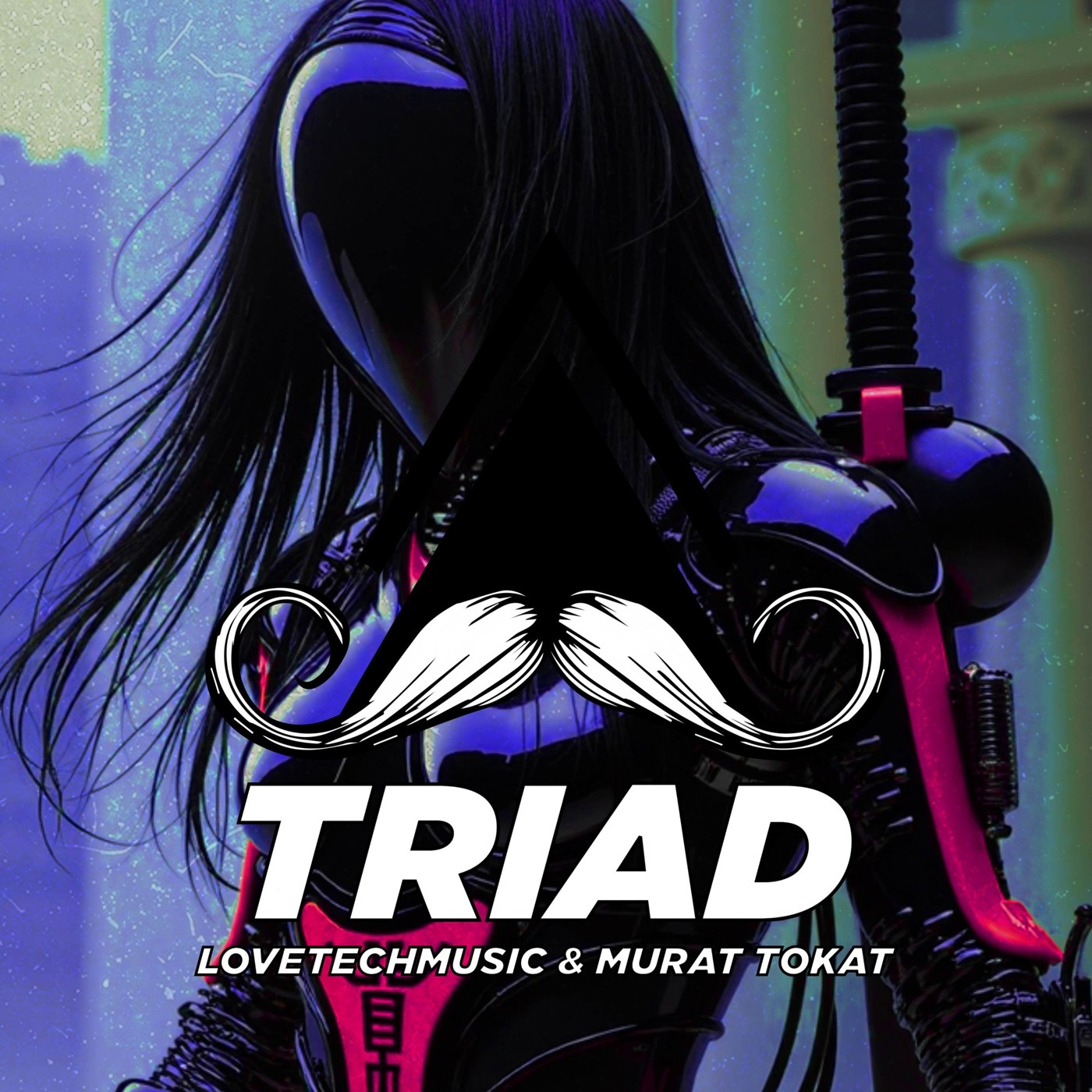 LovetechMusic & Murat Tokat - Triad (Extended Mix)