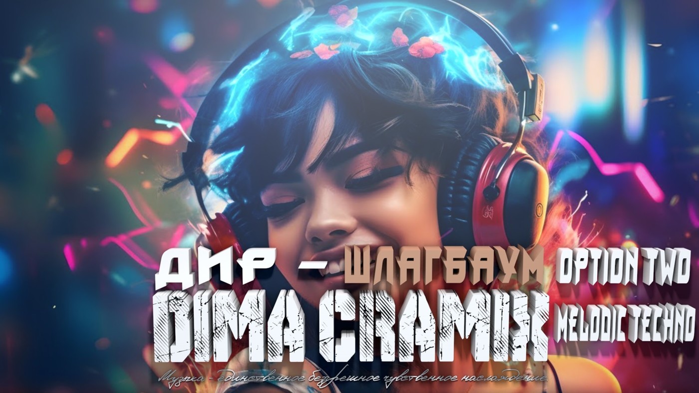 ДиР - Шлагбаум (Dima Cramix Remix) option two 2025