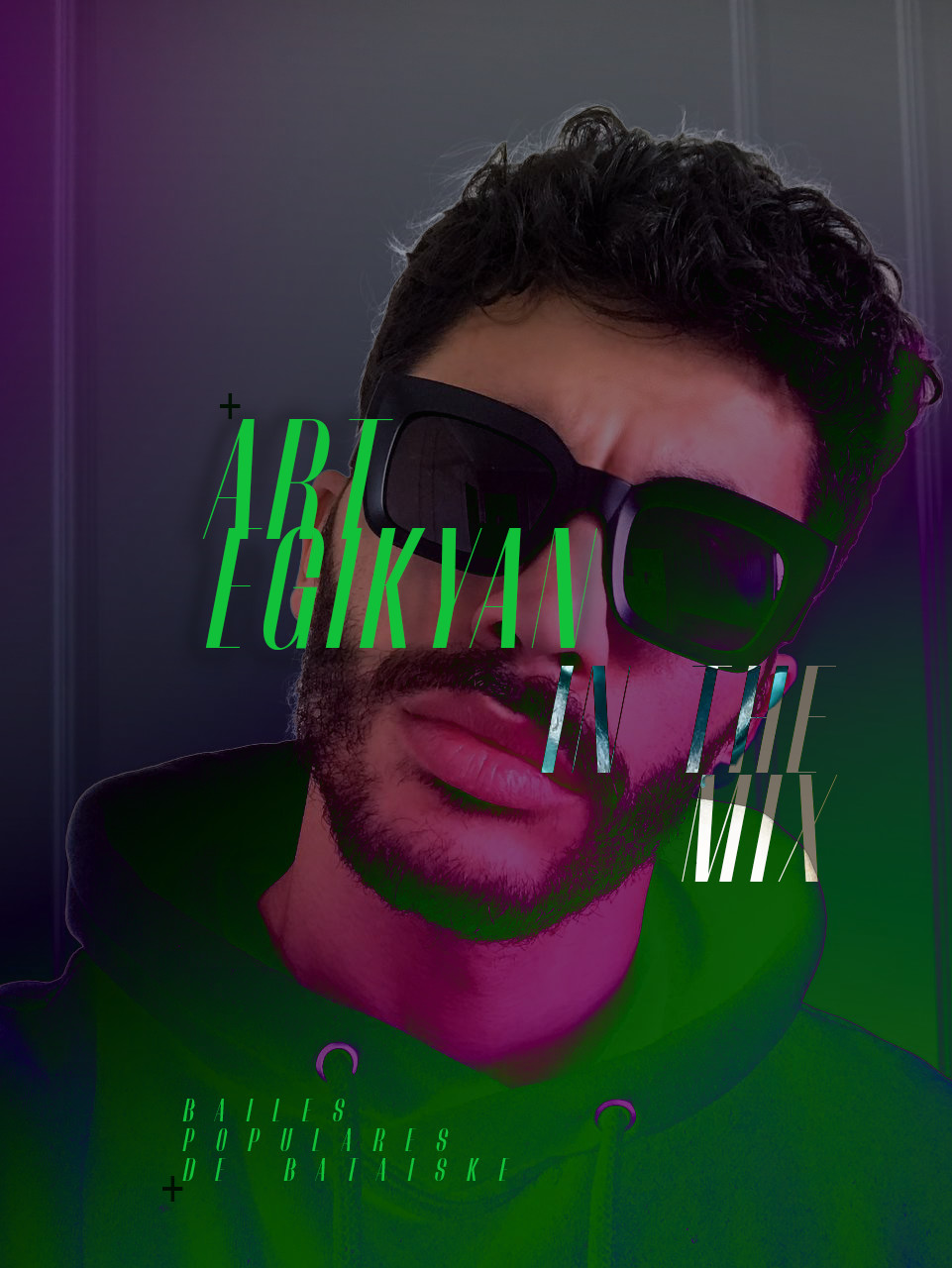 Art Egikyan - Dancana puerto [in the mix] #4