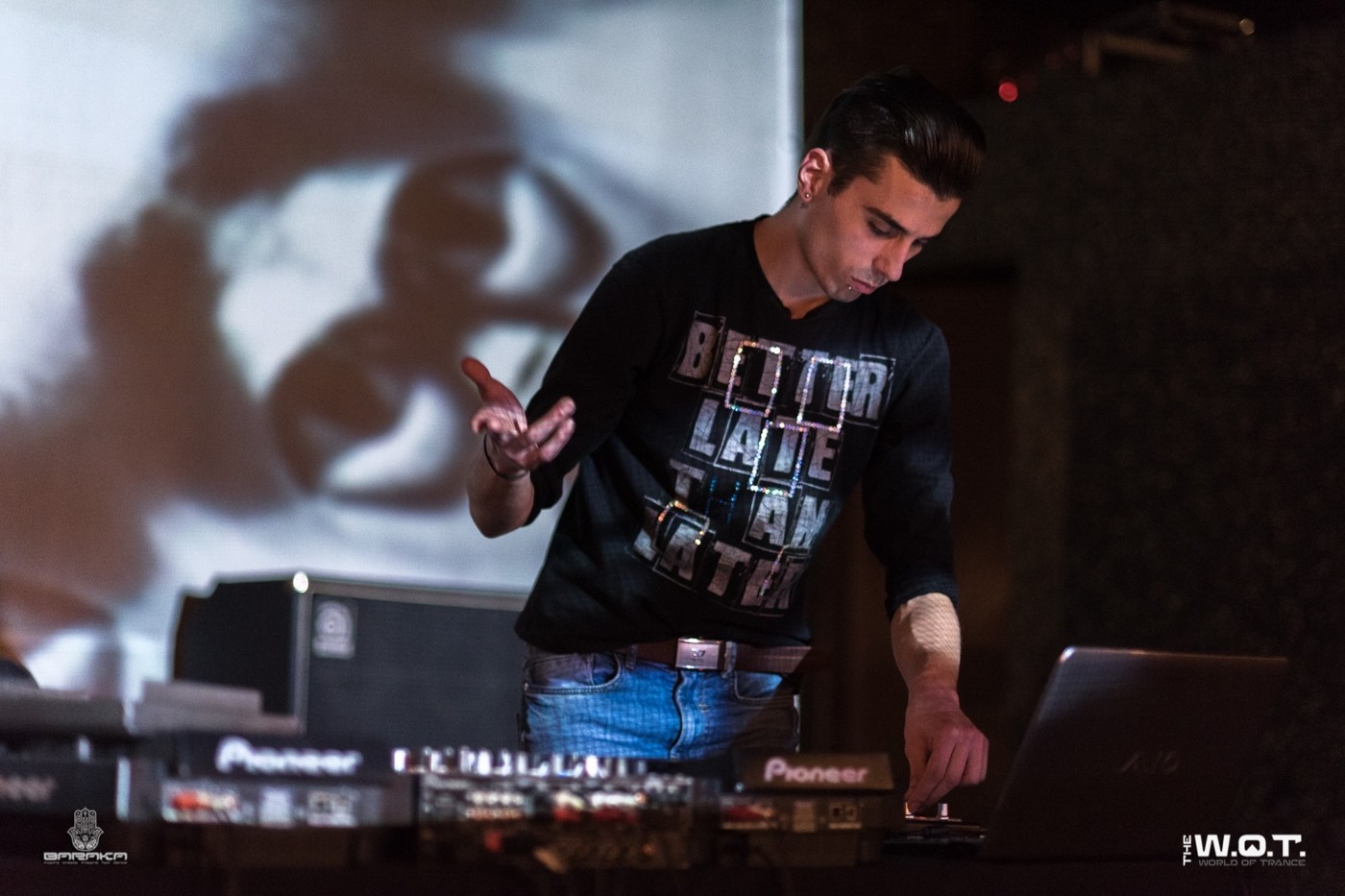 Mixes: Hard Techno