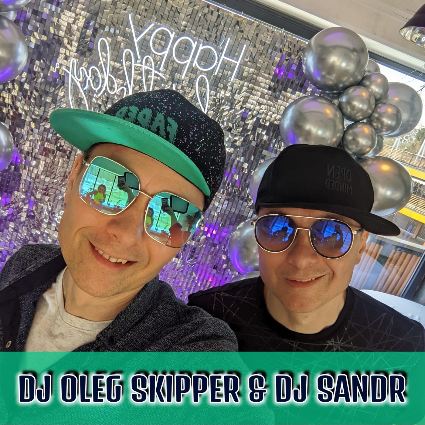 Dj Oleg Skipper & Dj Sandr - Sunset in Gelendzhik. Part 4. (1078). episode artwork